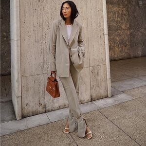 Song of Style Oscar Pant